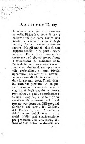 Giornale de'letterati