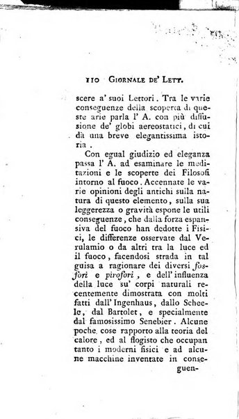 Giornale de'letterati