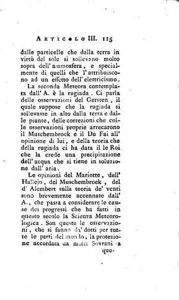 Giornale de'letterati