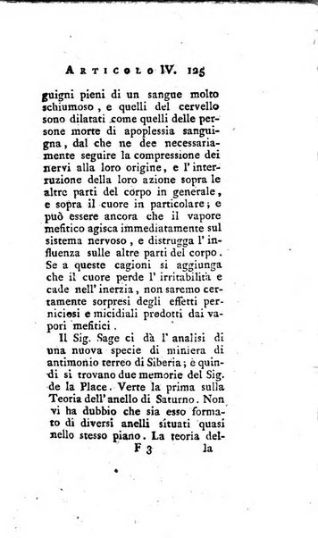 Giornale de'letterati