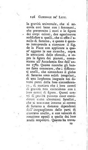 Giornale de'letterati