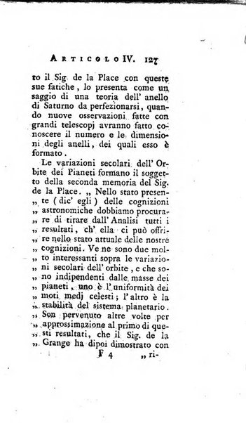 Giornale de'letterati