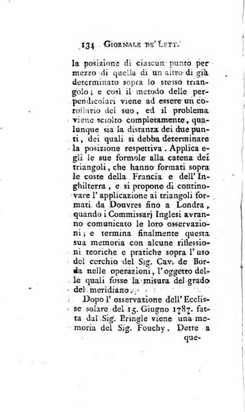 Giornale de'letterati