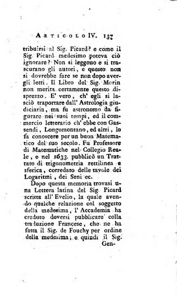 Giornale de'letterati