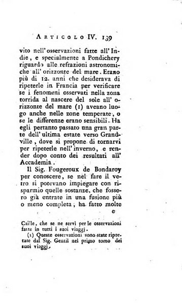 Giornale de'letterati