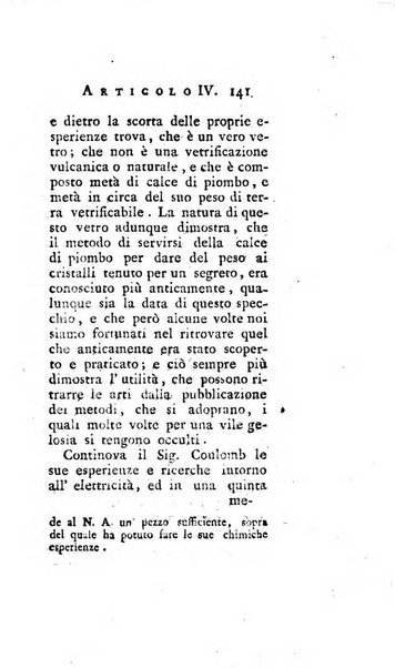 Giornale de'letterati