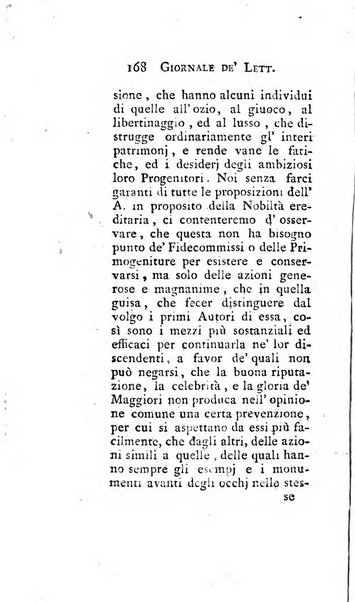 Giornale de'letterati