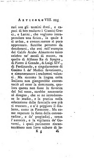 Giornale de'letterati