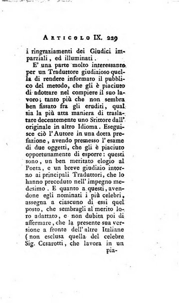 Giornale de'letterati