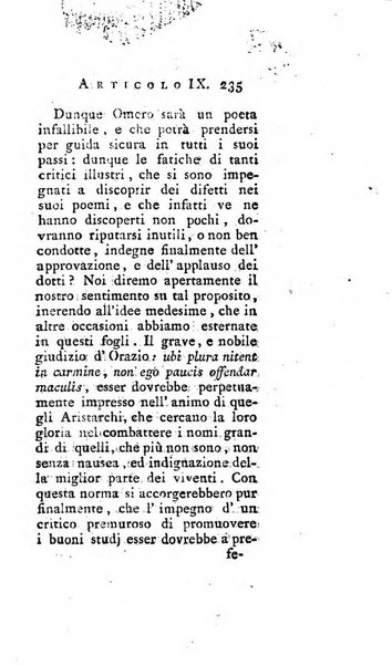 Giornale de'letterati