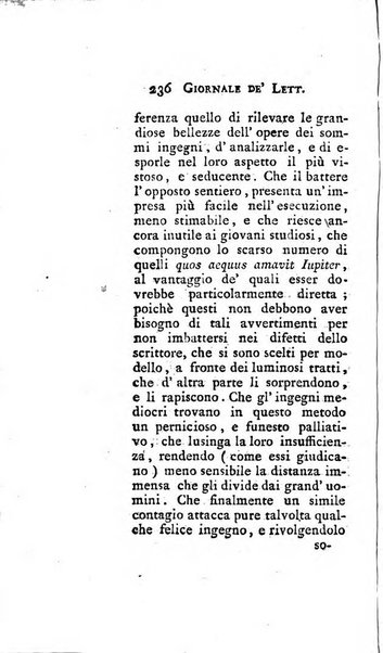 Giornale de'letterati