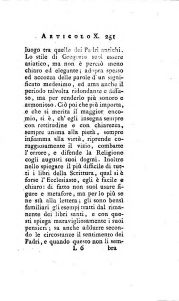 Giornale de'letterati