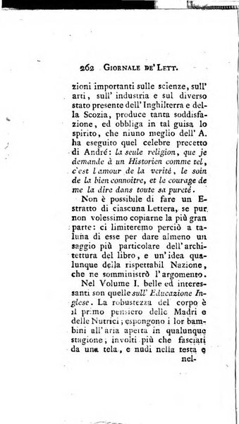 Giornale de'letterati