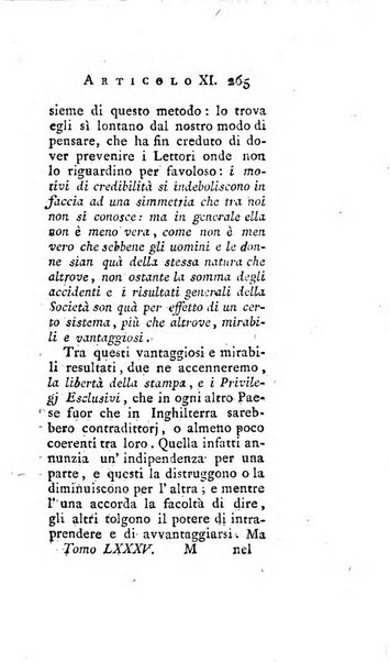 Giornale de'letterati