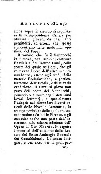 Giornale de'letterati