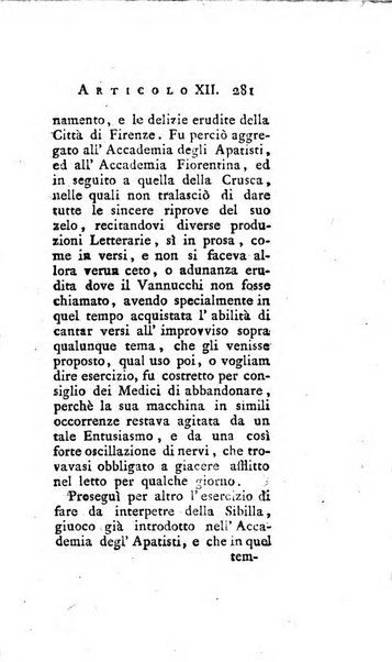 Giornale de'letterati