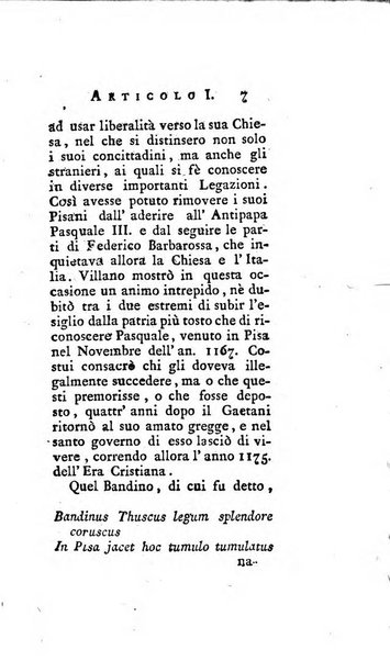 Giornale de'letterati