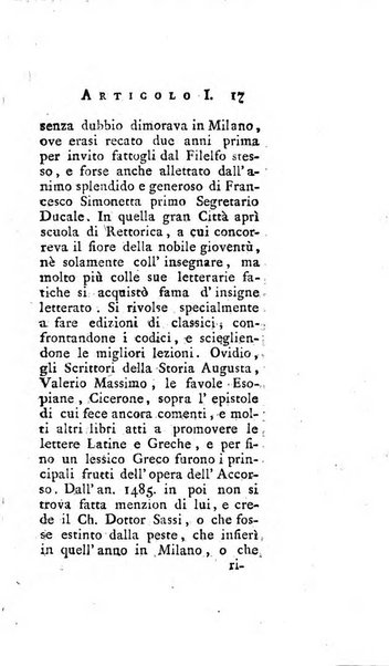 Giornale de'letterati