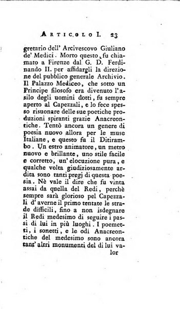 Giornale de'letterati