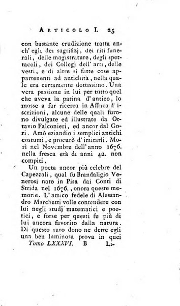 Giornale de'letterati