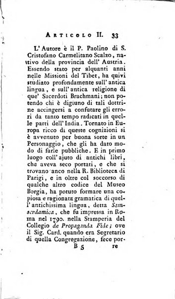 Giornale de'letterati