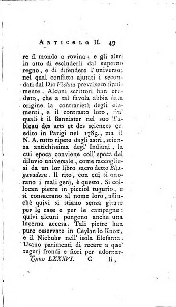 Giornale de'letterati