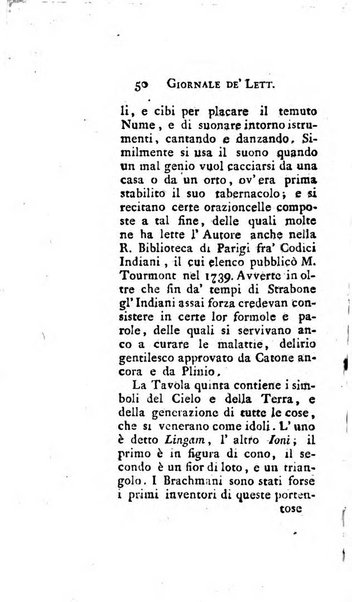 Giornale de'letterati