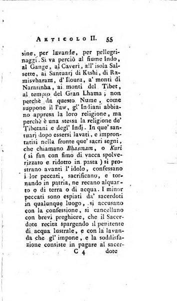 Giornale de'letterati