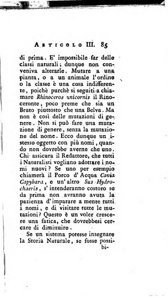 Giornale de'letterati