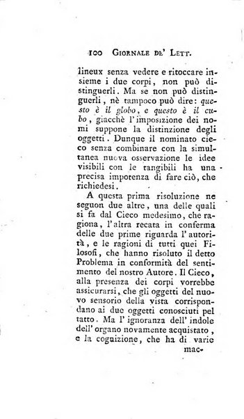 Giornale de'letterati