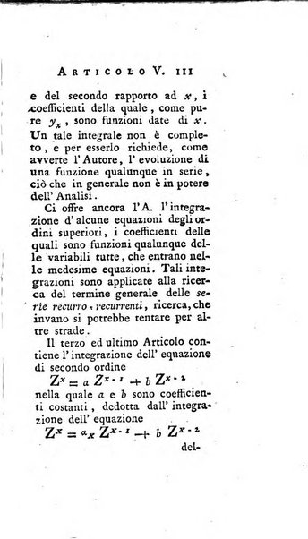 Giornale de'letterati