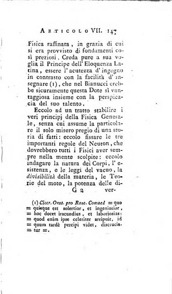 Giornale de'letterati