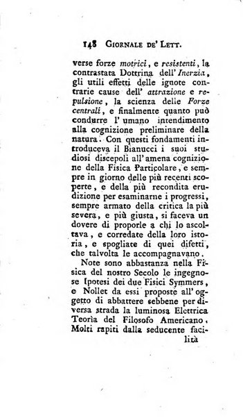 Giornale de'letterati