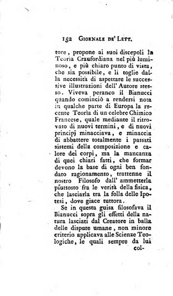 Giornale de'letterati