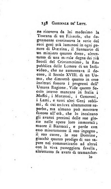 Giornale de'letterati