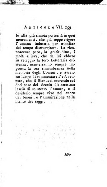 Giornale de'letterati