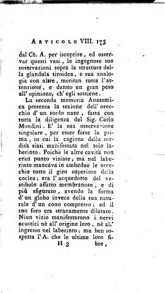 Giornale de'letterati