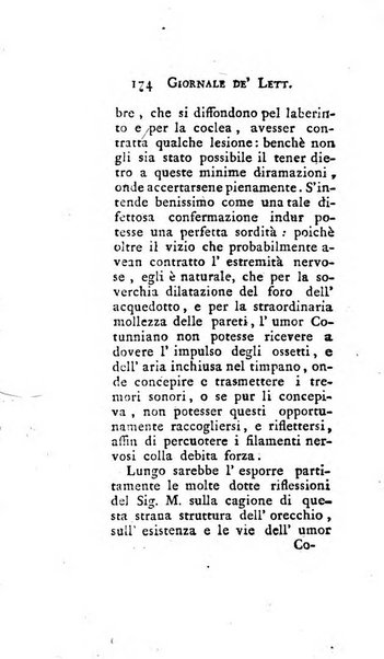 Giornale de'letterati