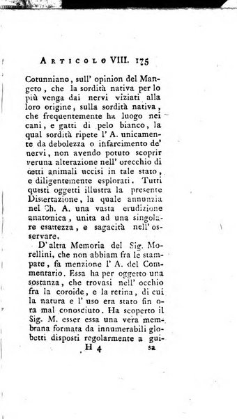 Giornale de'letterati