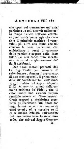 Giornale de'letterati