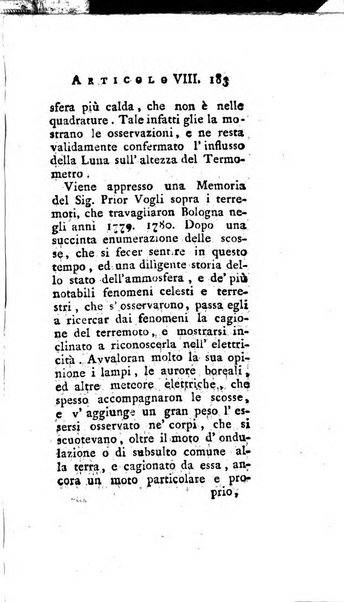 Giornale de'letterati