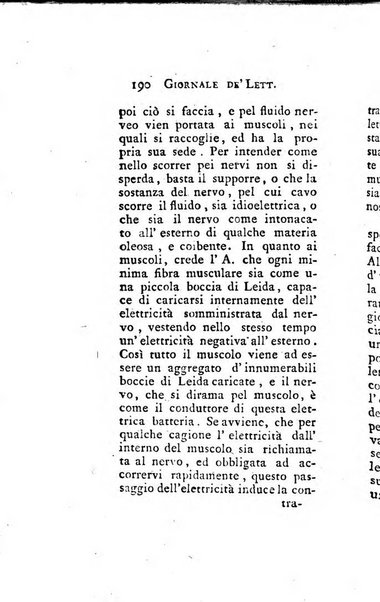 Giornale de'letterati