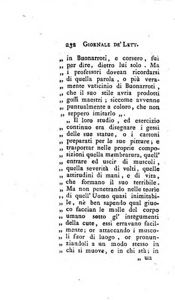 Giornale de'letterati