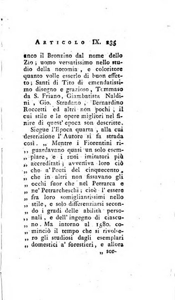 Giornale de'letterati