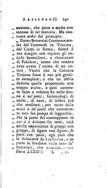 Giornale de'letterati