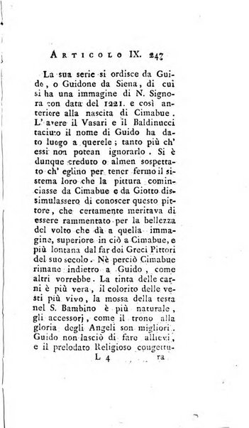 Giornale de'letterati