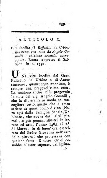 Giornale de'letterati