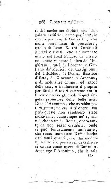 Giornale de'letterati