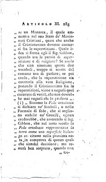 Giornale de'letterati