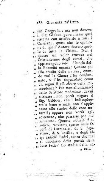 Giornale de'letterati